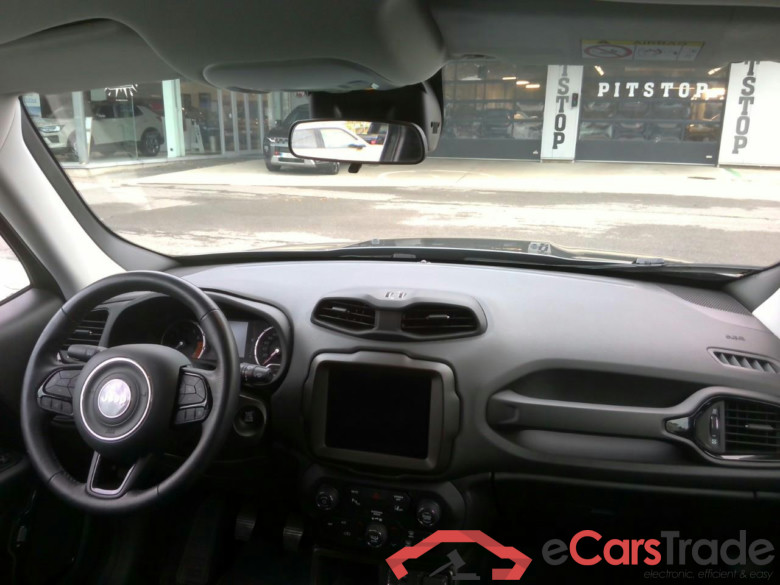 Jeep Renegade 1.0 T3 4x2 MTX Black Star Display KeylessGo Klima PDC ... #5