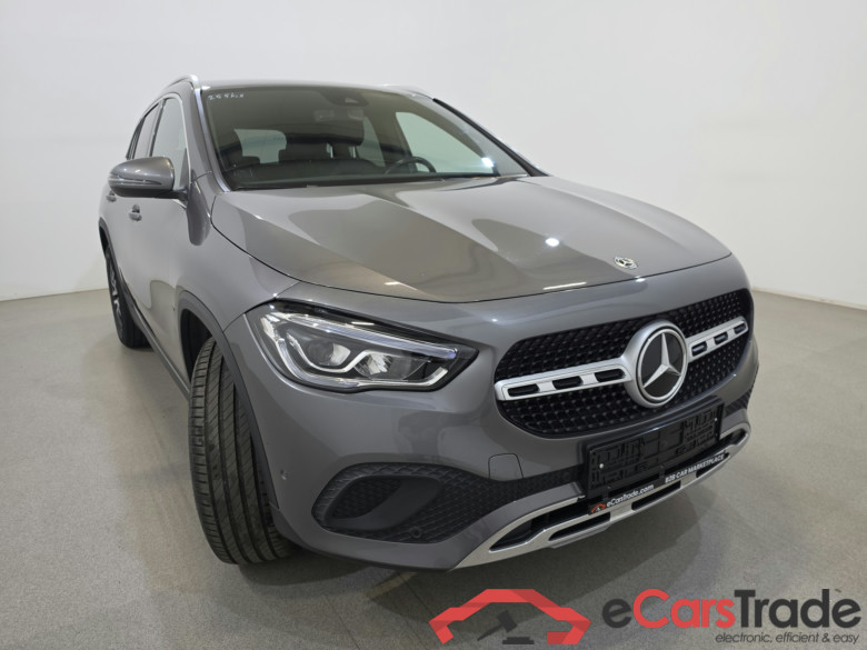 Mercedes GLA 200d Aut. LED-Xenon Widescreen Navi 1/2 Sport-Leather KeylessGo Camera Klima PDC ... #3
