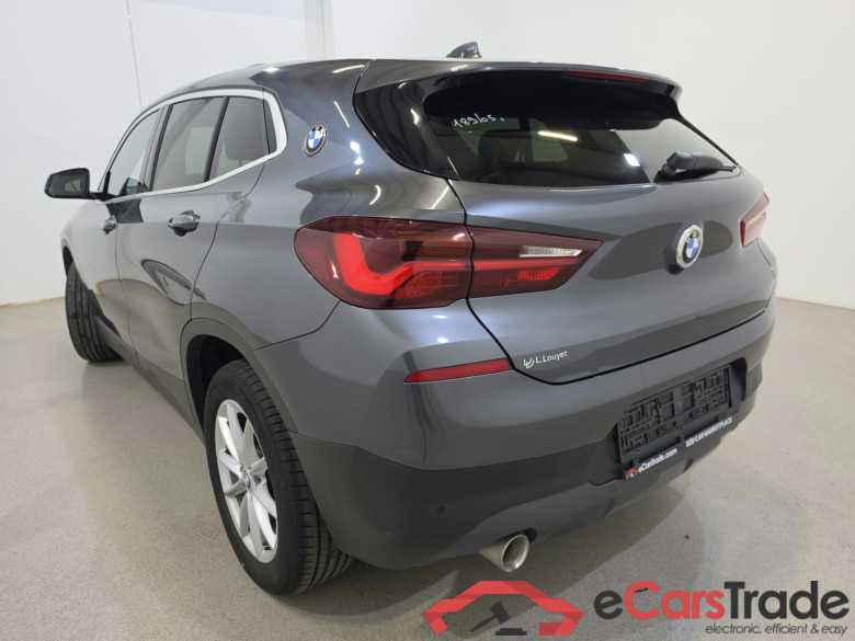 BMW X2 sDrive16d Aut. Pano LED-Xenon Navi-Pro Leather KeylessGo Camera Klima PDC ... #6