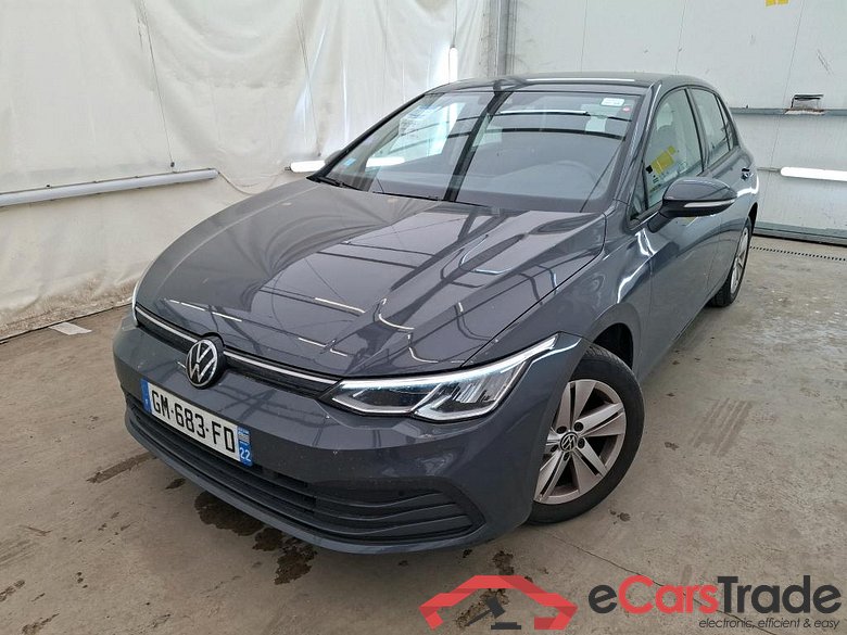 VOLKSWAGEN Golf / 2020 / 5P / Berline 1.5 eTSI OPF 130 DSG7 Life Busi