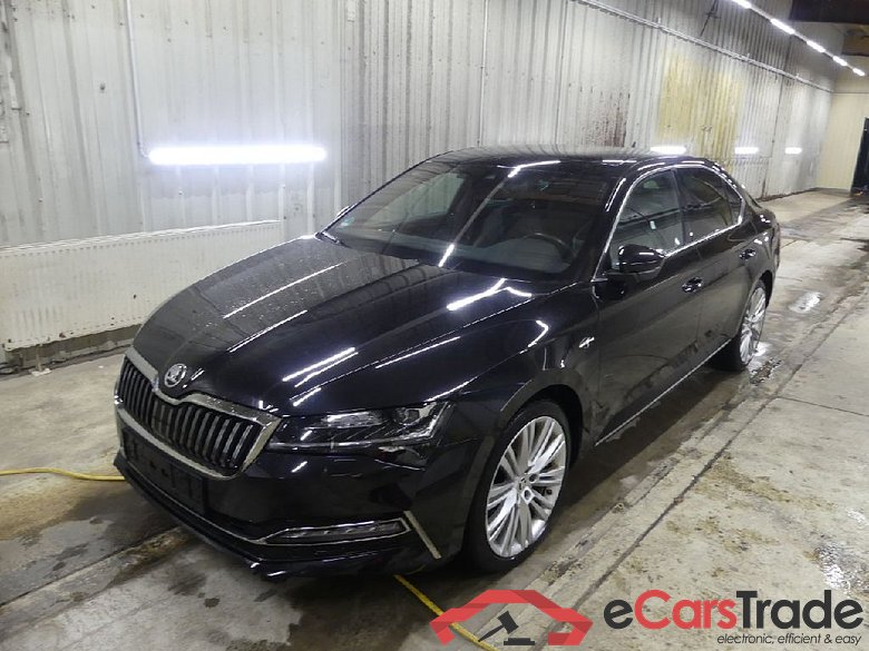 Superb Lim. L&K 2.0 TDI 147KW AT7 E6d #1