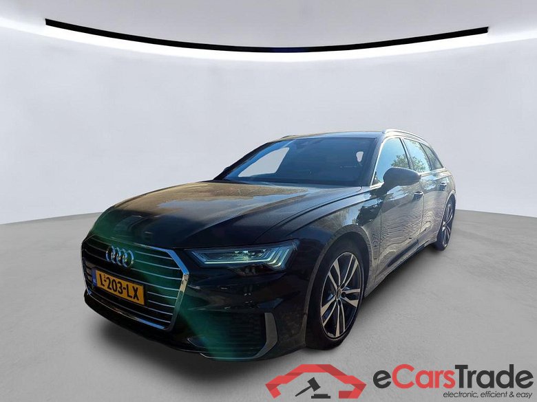 AUDI A6 Avant 150 kW #1