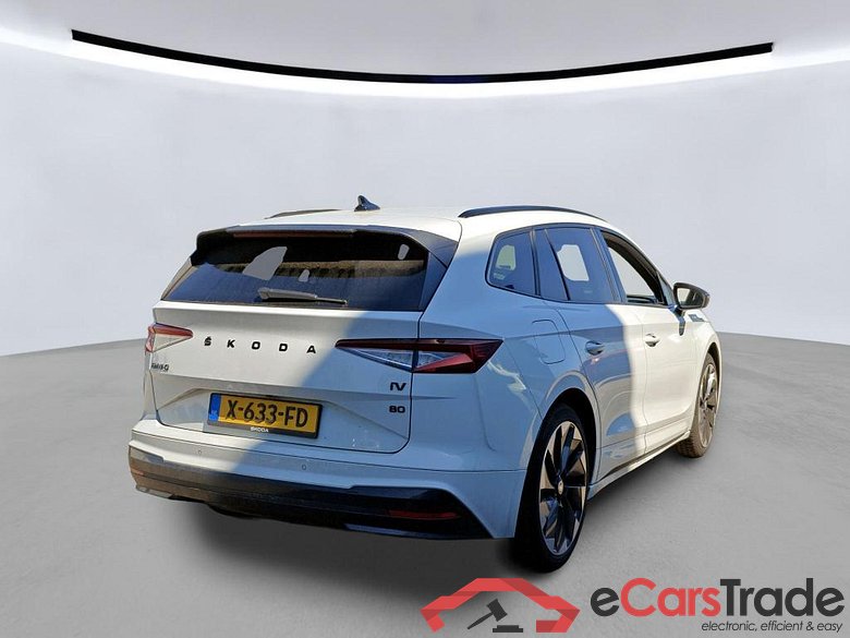 SKODA Enyaq iV 150 kW #6