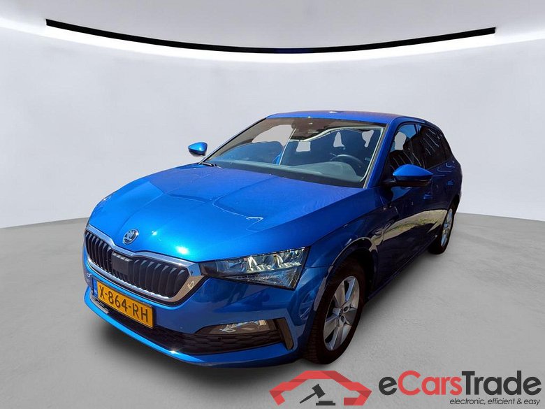 SKODA Scala 81 kW