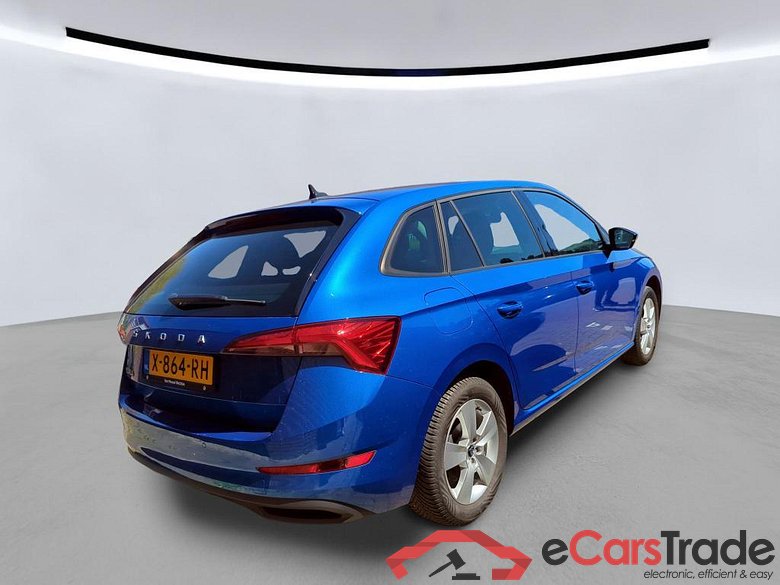 SKODA Scala 81 kW #4