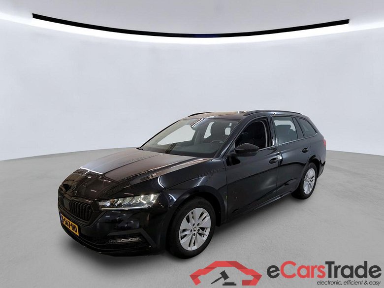SKODA Octavia Combi 81 kW