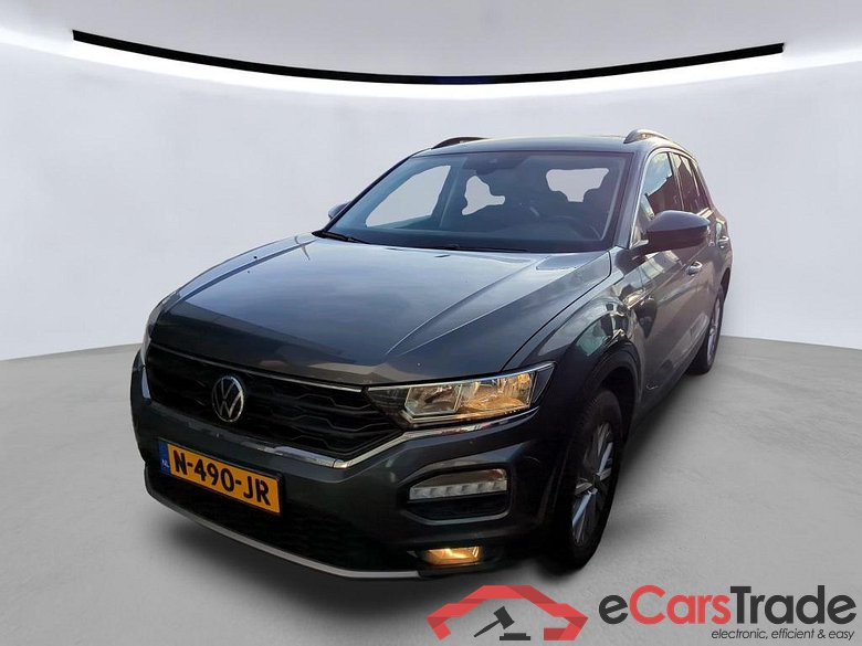VOLKSWAGEN T-Roc 81 kW