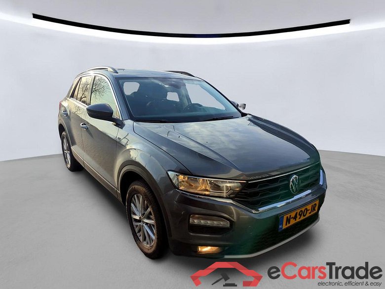 VOLKSWAGEN T-Roc 81 kW #4