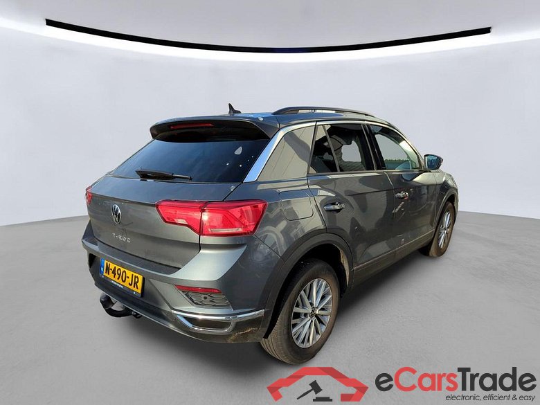 VOLKSWAGEN T-Roc 81 kW #5