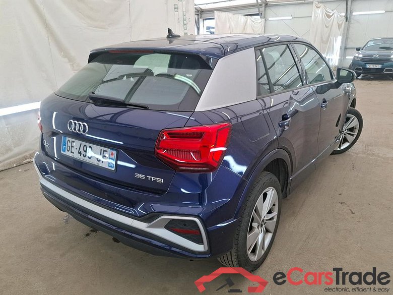 Q2 35 TFSI S Line 1.5 TFSI 150CV BVA7 E6d #3