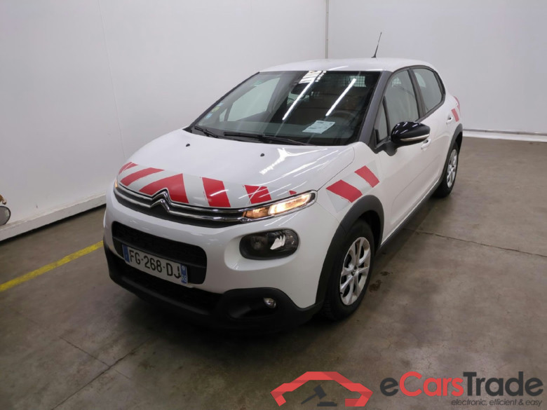 C3 Société Feel 1.5 BlueHDI 100CV BVM5 E6dT #1