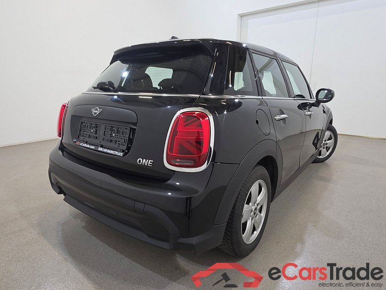 Mini One Facelift 1.5i LED-Xenon Virtual Navi KeylessGo Klima PDC ... #4