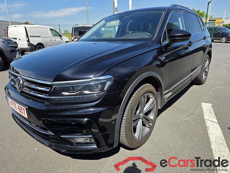 VOLKSWAGEN Tiguan Allspace Platinum 1.5 TSI ACT OPF 110 kW (150 ch) 7 vitesses DSG