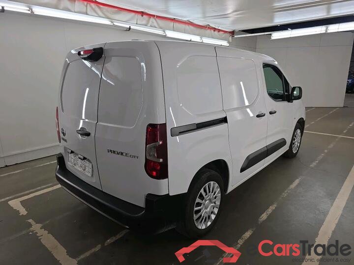 Toyota PROACE CITY Proace City 1.5D SWB Comfort Aut. 96kW/131pk  4D/P Auto-8 - CO2 indicatief #4