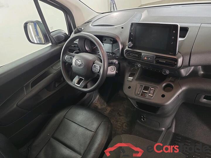 Toyota PROACE CITY Proace City 1.5D SWB Comfort Aut. 96kW/131pk  4D/P Auto-8 - CO2 indicatief #5