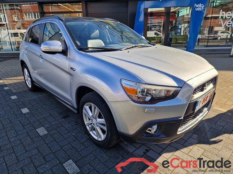 MITSUBISHI ASX 1.8 Di-D 2WD Invite #1