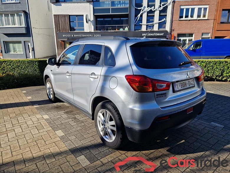 MITSUBISHI ASX 1.8 Di-D 2WD Invite #3