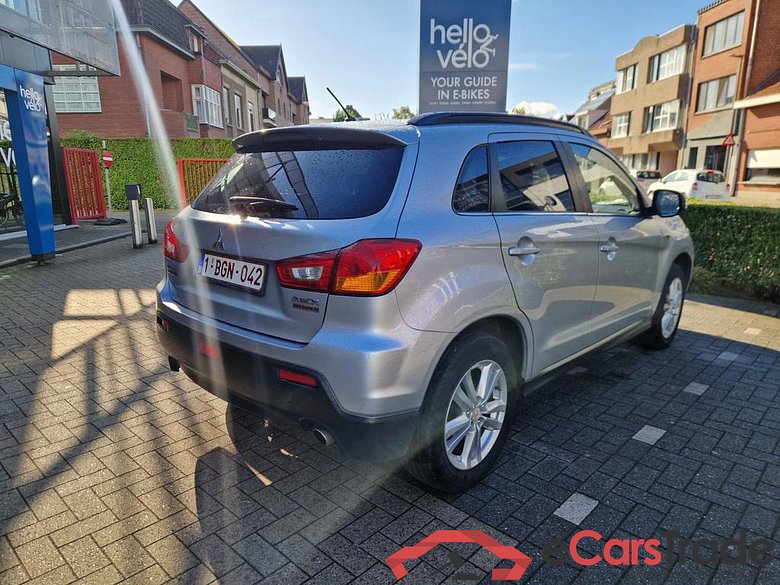 MITSUBISHI ASX 1.8 Di-D 2WD Invite #4