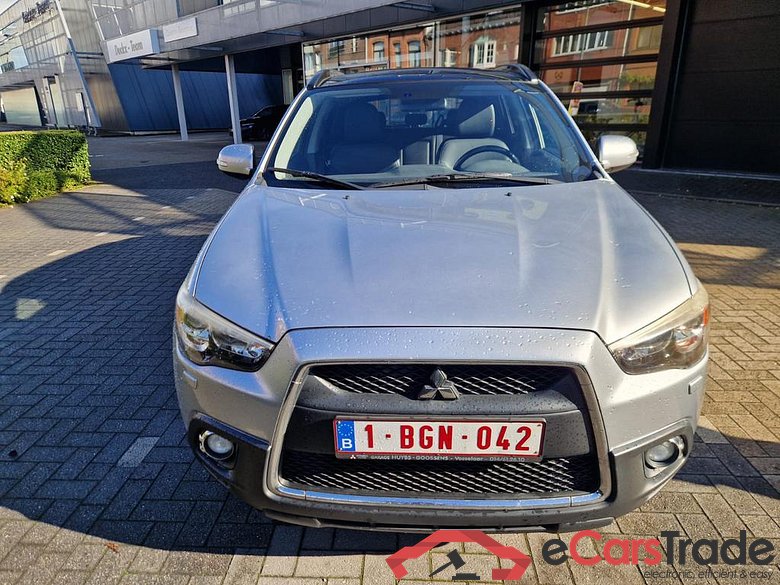 MITSUBISHI ASX 1.8 Di-D 2WD Invite #6
