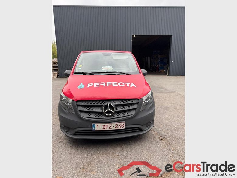 MERCEDES-BENZ VITO Vito 2.1 BlueTEC A2 Perfect Tool 7G-TP (EU6c)