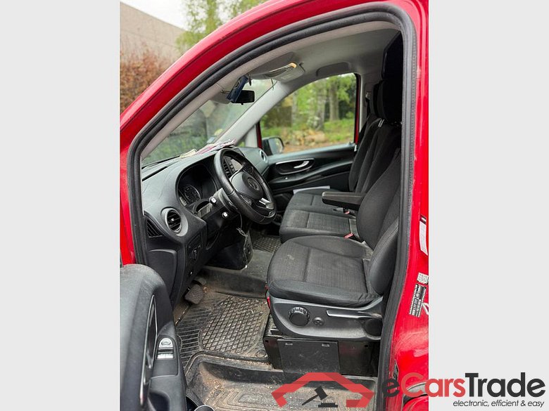 MERCEDES-BENZ VITO Vito 2.1 BlueTEC A2 Perfect Tool 7G-TP (EU6c) #3