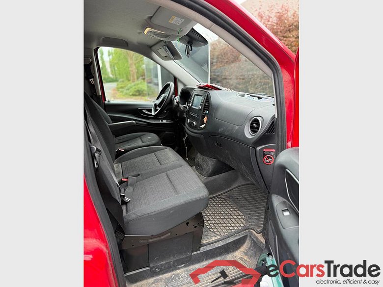 MERCEDES-BENZ VITO Vito 2.1 BlueTEC A2 Perfect Tool 7G-TP (EU6c) #4