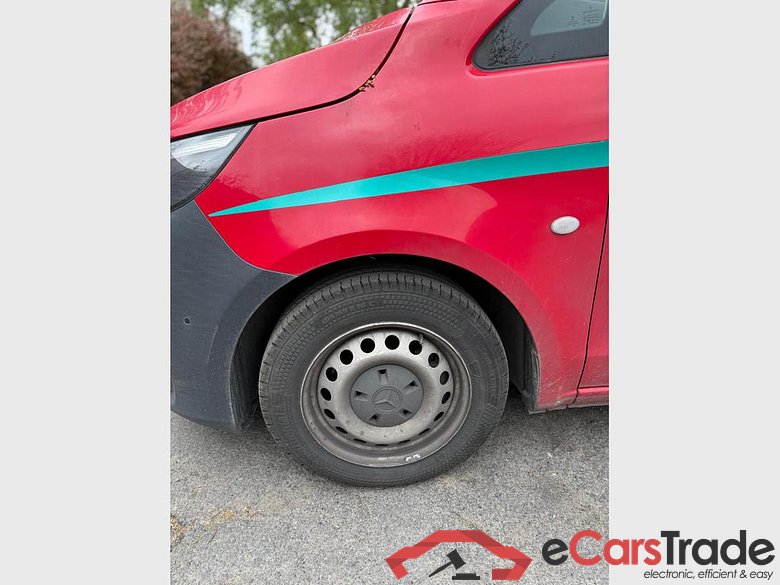 MERCEDES-BENZ VITO Vito 2.1 BlueTEC A2 Perfect Tool 7G-TP (EU6c) #5