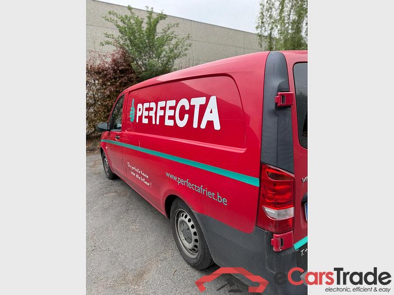 MERCEDES-BENZ VITO Vito 2.1 BlueTEC A2 Perfect Tool 7G-TP (EU6c) #6