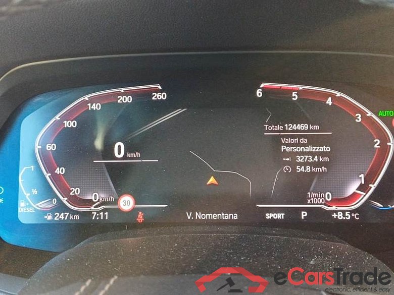 BMW X5 / 2018 / 5P / SUV XDRIVE 25D XLINE AUTOM. #4