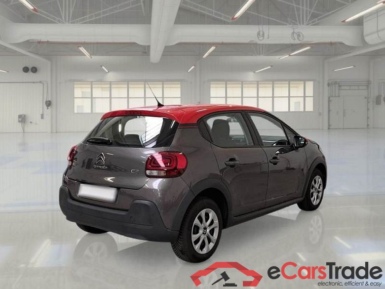 CITROEN C3 / 2016 / 5P / BERLINA PURETECH 83 SeS FEEL #2