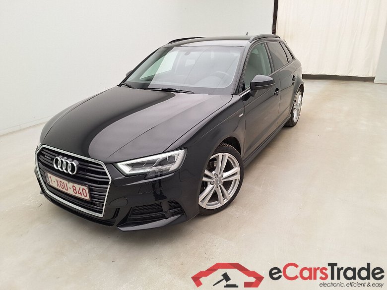 Audi, A3 Sportback FL'16, Audi A3 Sportback 2.0 40 TFSi 140kW S tronic Quatt #2