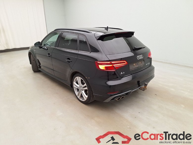 Audi, A3 Sportback FL'16, Audi A3 Sportback 2.0 40 TFSi 140kW S tronic Quatt #6