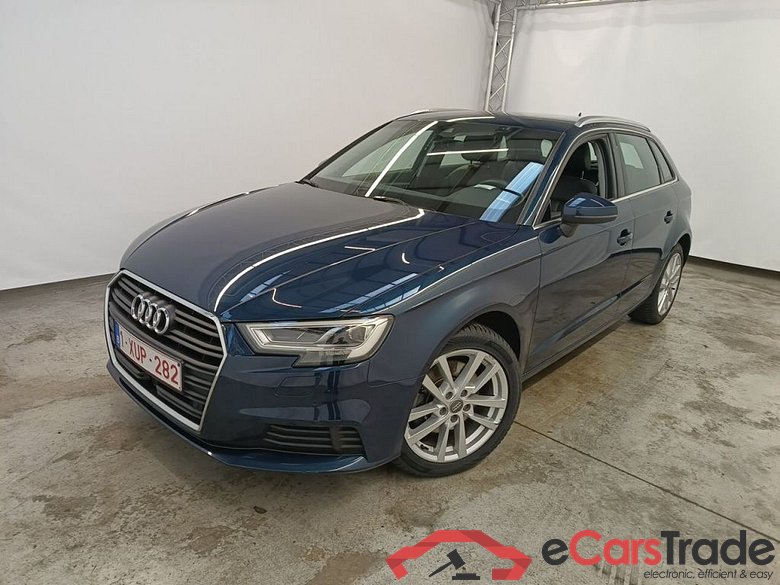 Audi A3 Sportback 2.0 35 TDi 110kW S tronic Business Ed 5d #1