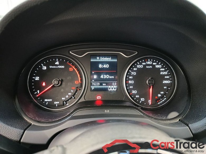 Audi A3 Sportback 2.0 35 TDi 110kW S tronic Business Ed 5d #6