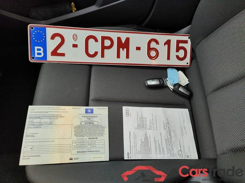 Audi A3 Sportback 1.4 40 TFSI e Attraction 5d #4