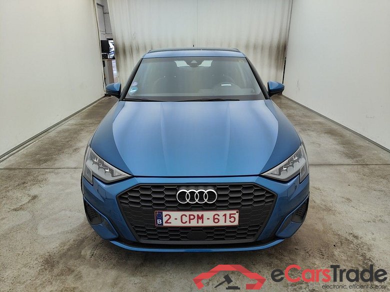 Audi A3 Sportback 1.4 40 TFSI e Attraction 5d #5