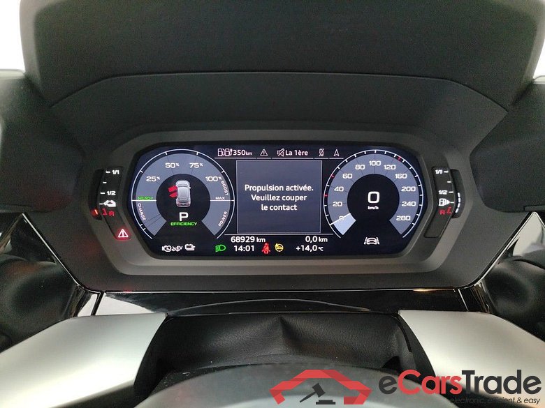 Audi A3 Sportback 1.4 40 TFSI e Attraction 5d #6