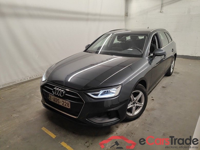 Audi A4 Avant 2.0 30 TDi 100kW S tronic Business Ed 5d #1