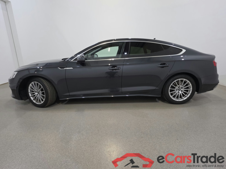 Audi A5 SB 2.0 35 TDI Aut. LED-Xenon Navi Leather KeylessGo Camera Klima PDC ... #2