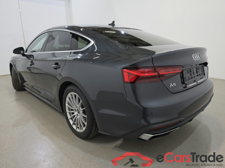 Audi A5 SB 2.0 35 TDI Aut. LED-Xenon Navi Leather KeylessGo Camera Klima PDC ... #6