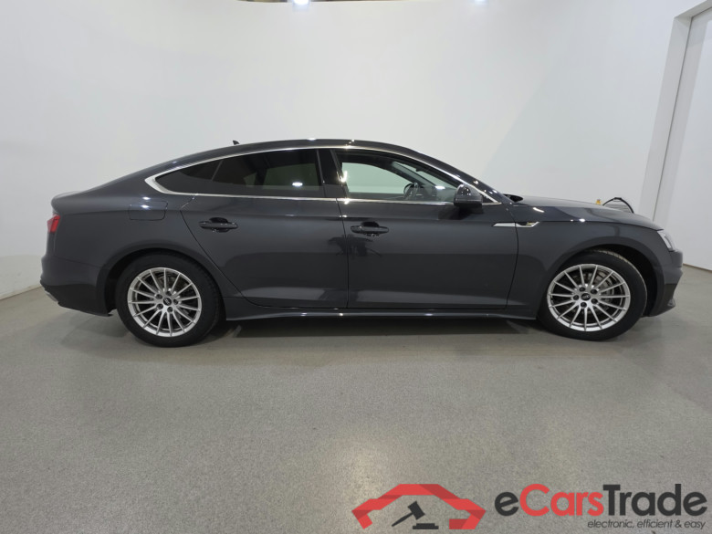 Audi A5 SB 2.0 35 TDI Aut. LED-Xenon Navi Leather KeylessGo Camera Klima PDC ... #5
