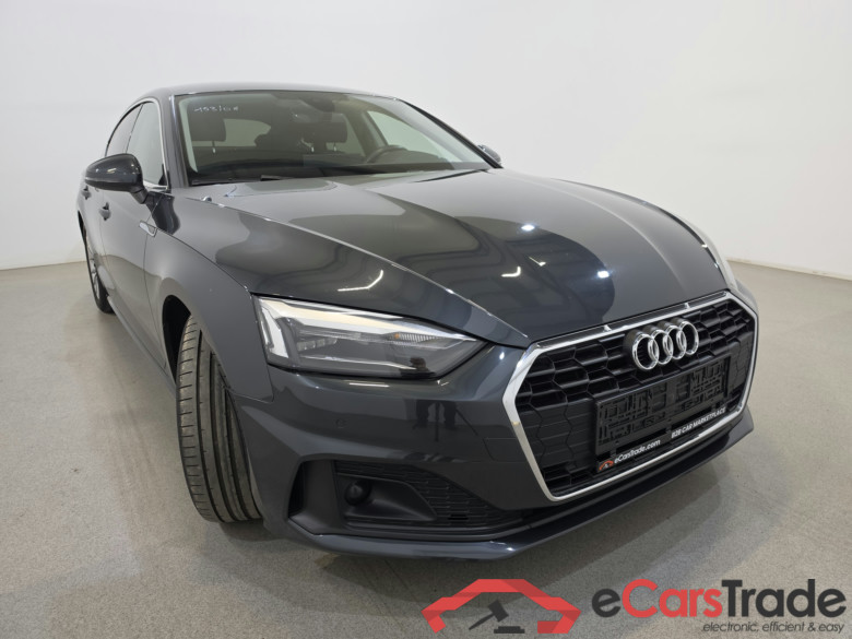 Audi A5 SB 2.0 35 TDI Aut. LED-Xenon Navi Leather KeylessGo Camera Klima PDC ... #3