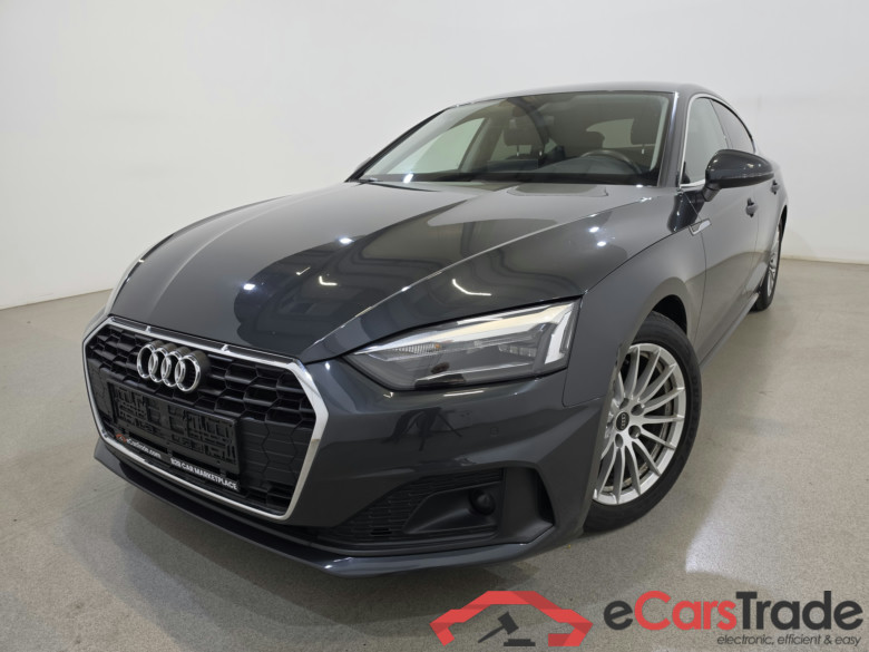 Audi A5 SB 2.0 35 TDI Aut. LED-Xenon Navi Leather KeylessGo Camera Klima PDC ... #1