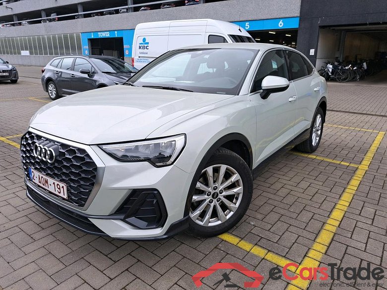 AUDI - AUD Q3 SB 35 TDI 150PK S-Tronic Business Edition Pack Business Plus With Heated Seats & Cruise Control #1