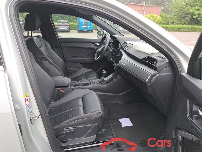 AUDI - AUD Q3 SB 35 TDI 150PK S-Tronic Business Edition Pack Business Plus With Heated Seats & Cruise Control #3