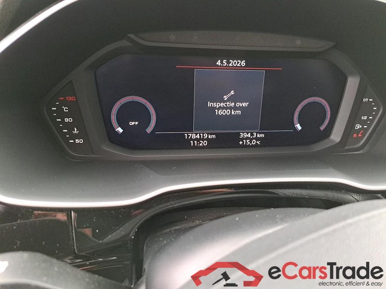 AUDI - AUD Q3 SB 35 TDI 150PK S-Tronic Business Edition Pack Business Plus With Heated Seats & Cruise Control #5