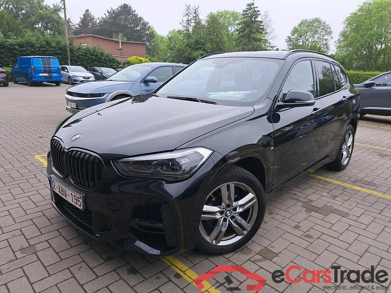 BMW - BMW X1 sDrive16dA 116PK M Sport Pack Business Plus With Heated Seats & Travel Pack & Heated Steering Wheel & Driving Assistant Plus
