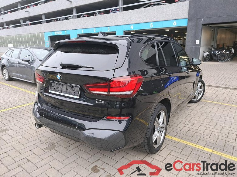 BMW - BMW X1 sDrive16dA 116PK M Sport Pack Business Plus With Heated Seats & Travel Pack & Heated Steering Wheel & Driving Assistant Plus #2