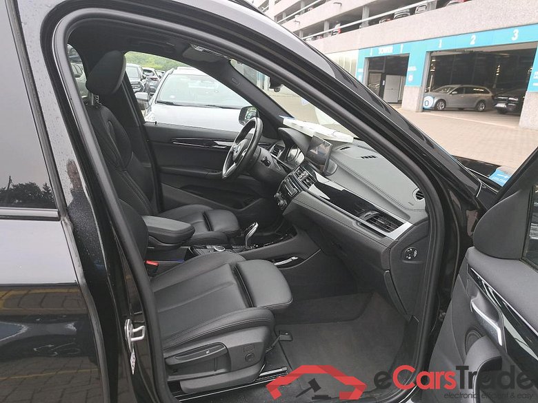 BMW - BMW X1 sDrive16dA 116PK M Sport Pack Business Plus With Heated Seats & Travel Pack & Heated Steering Wheel & Driving Assistant Plus #3