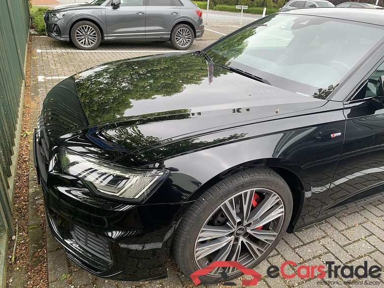 AUDI A6 PHEV 55 TFSI e Quattro Competition Sport S tronic